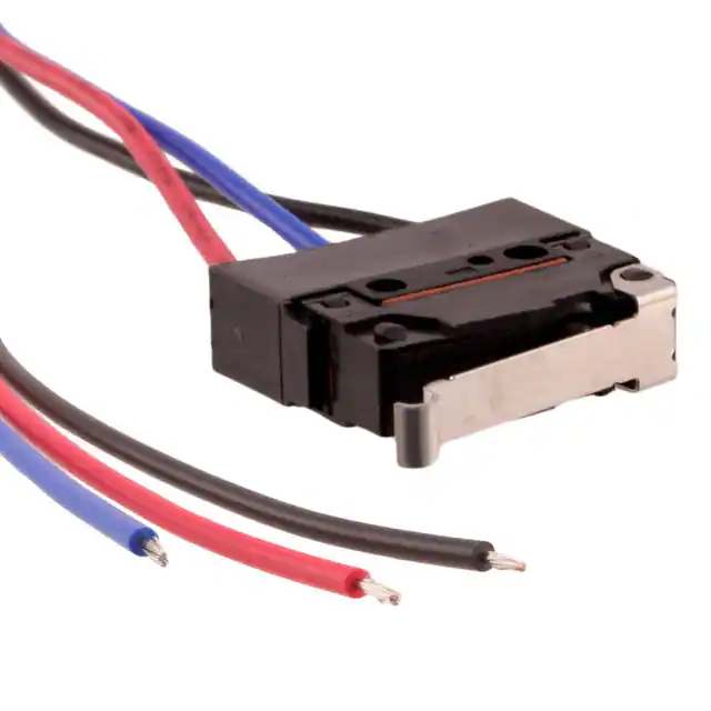 D2SW-P2L3M Omron Electronics Inc-EMC Div electronic component